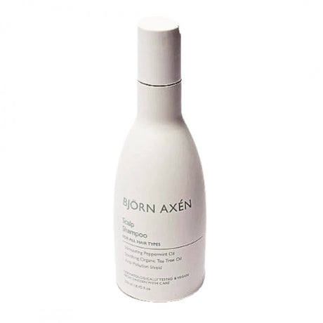 BJORN AXEN SCALP SHAMPOO FOR ALL HAIR TYPES 250ML prix Maroc