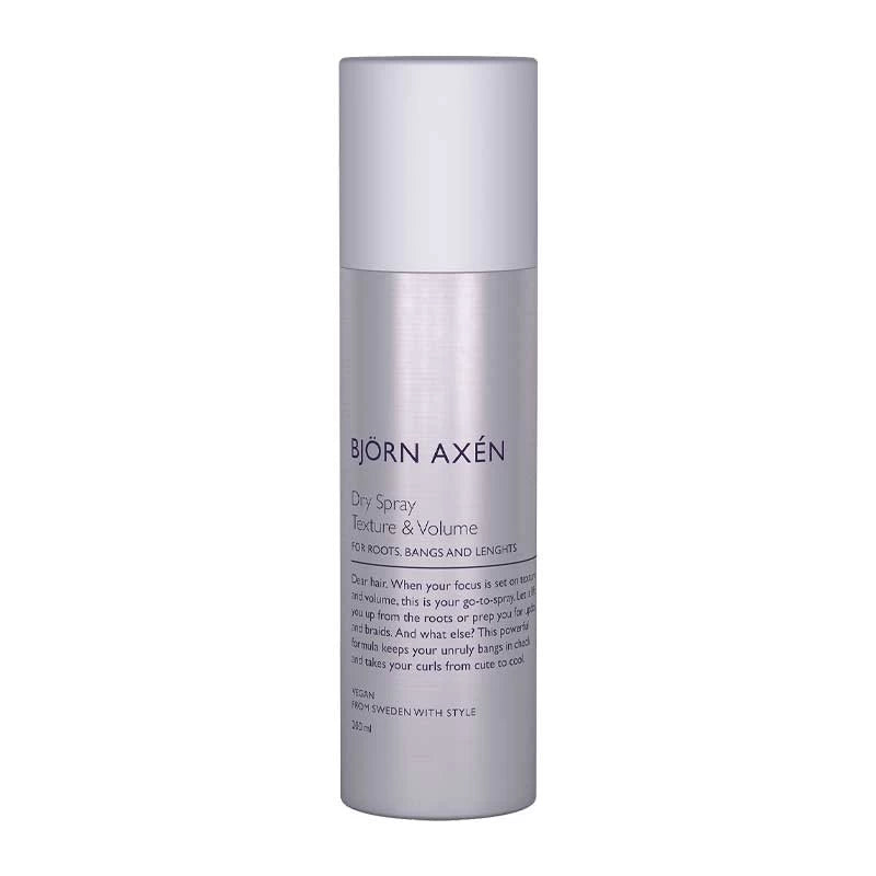 Bjorn Axen Spray Sec Texture & Volume