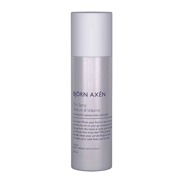 Bjorn Axen Spray Sec Texture & Volume