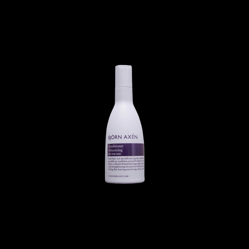 BJORN AXEN Volumizing après shampooing 250 ml