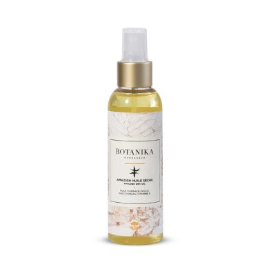 BOTANIKA AMAZIGH HUILE SCHE 150 ML Parapharmacie prix Maroc