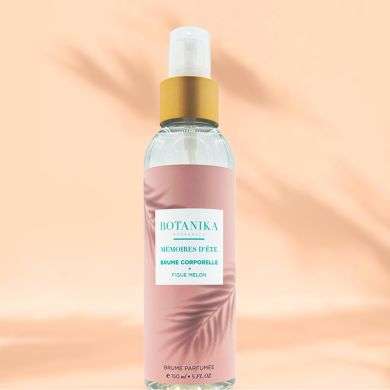 BOTANIKA BRUME CORPORELLE MEMOIRE D'ETE 150 ML Parapharmacie prix Maroc