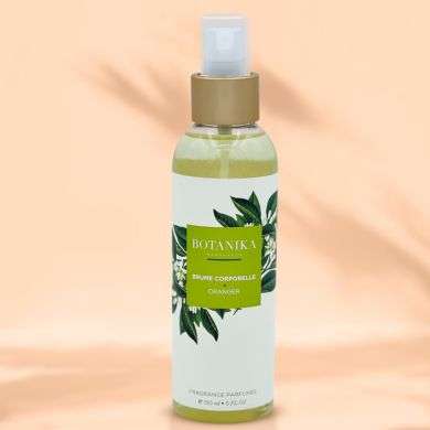 BOTANIKA BRUME CORPORELLE ORANGER 150 ML Parapharmacie prix Maroc