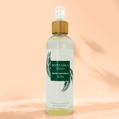 BOTANIKA BRUME CORPORELLE PALMIER 150 ML Parapharmacie prix Maroc