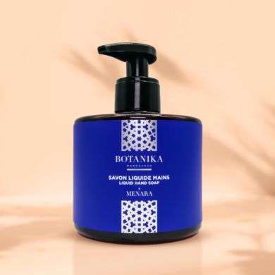 BOTANIKA SAVON LIQUIDE MAINS MENARA Parapharmacie prix Maroc