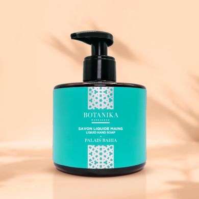 BOTANIKA SAVON LIQUIDE MAINS PALAIS BAHIA prix Maroc