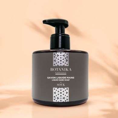 BOTANIKA SAVON LIQUIDE MAINS SOUK Parapharmacie prix Maroc