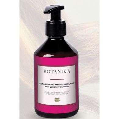 BOTANIKA SHAMPOOING ANTIPELLICULAIRE 250 ML Parapharmacie prix Maroc