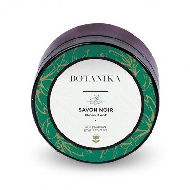 BOTANIKA SAVON NOIR EUCALYPTUS 200 ML prix Maroc
