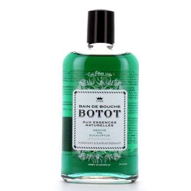 BOTOT BAIN DE BOUCHE MENTHE PIN EUCALYPTUS prix Maroc