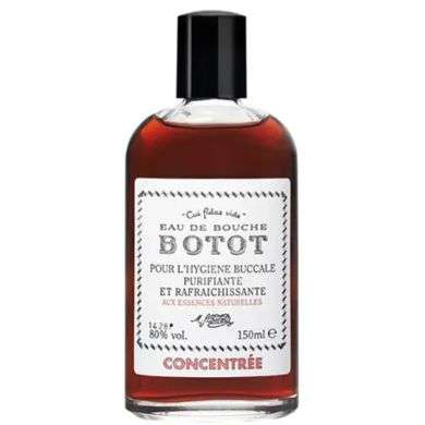 BOTOT EAU DE BOUCHE CONCENTREE FUMEUR 150 ML prix Maroc
