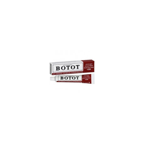 BOTOT pâte dentifrice aux essences Cannelle-Clou de girofle-Menthe prix Maroc