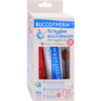 BUCCOTHERM KIT ENFANT 2-6 ANS 50 ML GOUT FRAISE prix Maroc