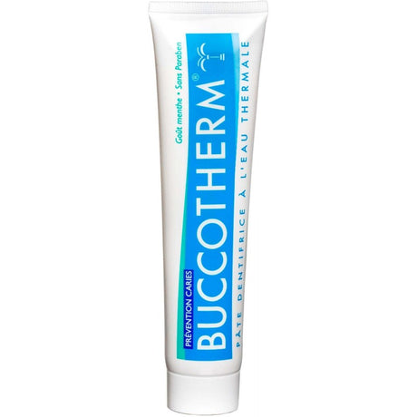 BUCCOTHERM dentifrice Prévention Caries 75 ml prix Maroc
