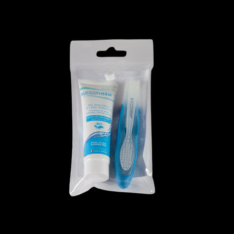 BUCCOTHERM Kit de Voyage Eco-Friendly prix Maroc