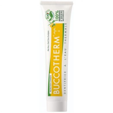 BUCCOTHERM PROTECTION COMPLETE BIO GOUT CITRON 75 ML prix Maroc