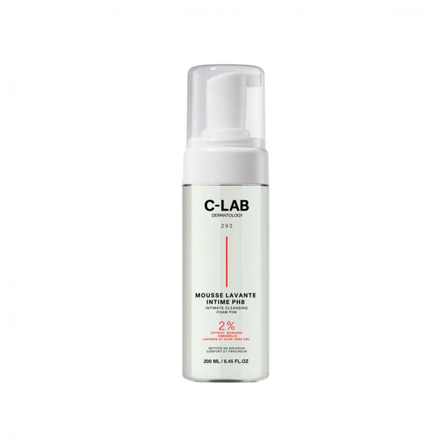 C-LAB MOUSSE LAVANTE INTIME PH8 200ML prix Maroc