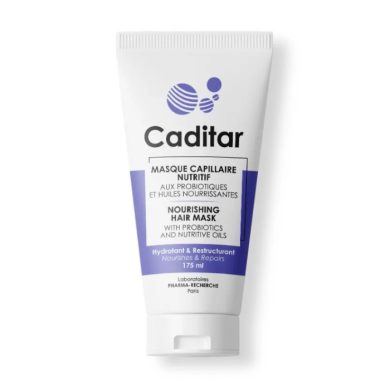 CADITAR MASQUE CAPILLAIRE NUTRITIF 175 ML Parapharmacie prix Maroc