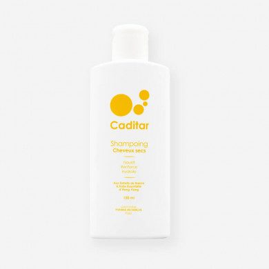 CADITAR SHAMPOOING CHEVEUX SECS 150ML Parapharmacie prix Maroc