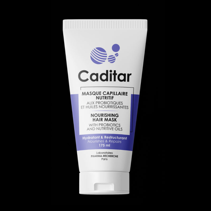 CADITAR MASQUE CAPILLAIRE NUTRITIF HYDRATANT ET RESTRUCTURANT 175ML prix Maroc