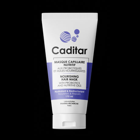CADITAR MASQUE CAPILLAIRE NUTRITIF HYDRATANT ET RESTRUCTURANT 175ML prix Maroc