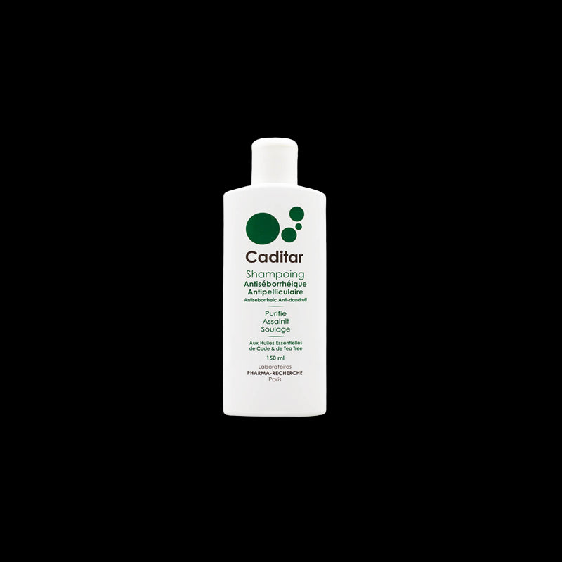 CADITAR shampooing anti-pelliculaire anti-séborrhéique 150 ml