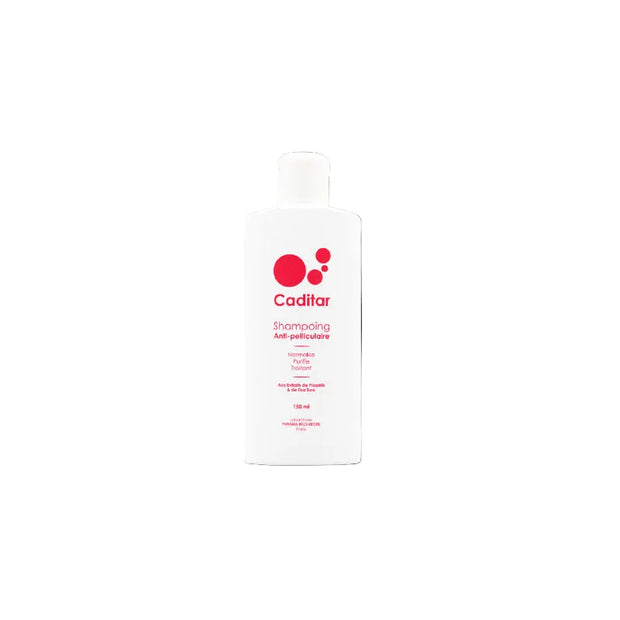 Caditar Shampooing anti Pelliculaire Propolis & Tea Tree 150 ml