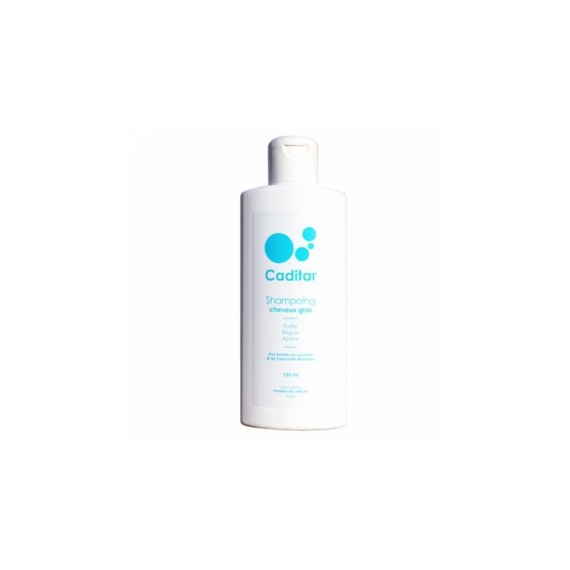 Caditar Shampooing Cheveux Gras 150 ml
