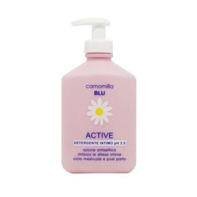 CAMOMILLA BLU ACTIVE 3.5 PH 300 ML Parapharmacie prix Maroc