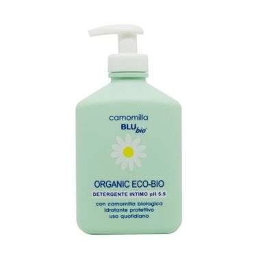 CAMOMILLA BLU BIO ORGANIC ECO BIO 5.5 PH 300 ML Parapharmacie prix Maroc