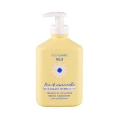 CAMOMILLA BLU FLEUR DE CAMOMILLE NETTOYANT INTIME A USAGE QUOTIDIEN PH 4.5 300ML Parapharmacie prix Maroc