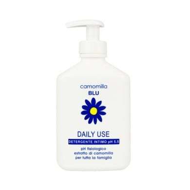 CAMOMILLA BLU NETTOYANT USAGE QUOTIDIEN 5.5 PH 300 ML Parapharmacie prix Maroc