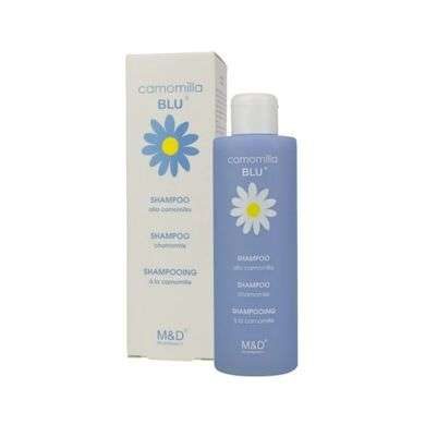 CAMOMILLA BLU SHAMPOOING DOUX A LA CAMOMILLE 200 ML Parapharmacie prix Maroc