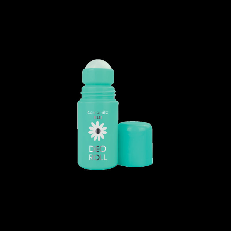 Camomilla Blu Deo Roll-Déodorant hydratant à bille 50 ml