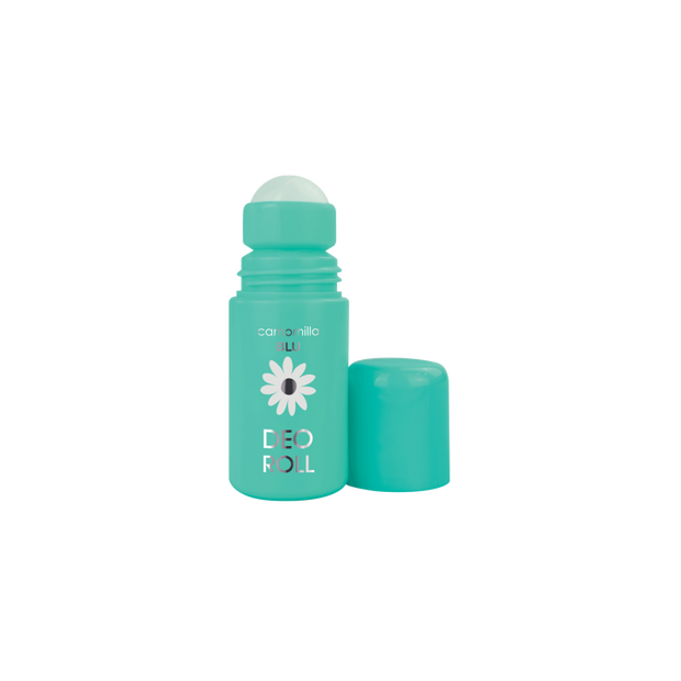 Camomilla Blu Deo Roll-Déodorant Hydratant à Bille 50 ml