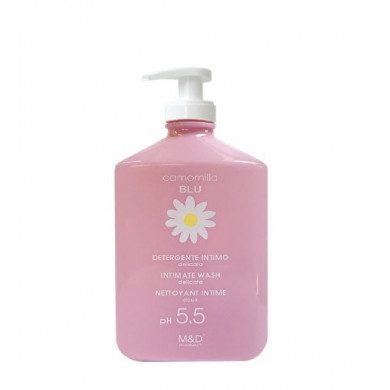 CAMOMILLA BLU GEL INTIMOROSA NETTOYANT INTIME PH 5.5 300 ML Parapharmacie prix Maroc