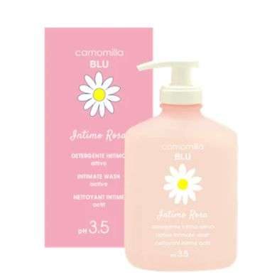 CAMOMILLA BLU INTIMOROSA GEL NETTOYANT INTIME PH 3.5 300ML Parapharmacie prix Maroc