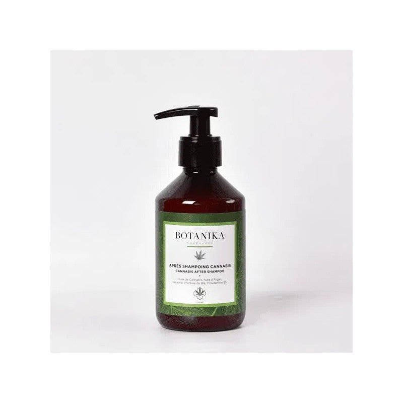 CANNAFLEX BOTANIKA APRES-SHAMPOOING KERANESS 250ML prix Maroc