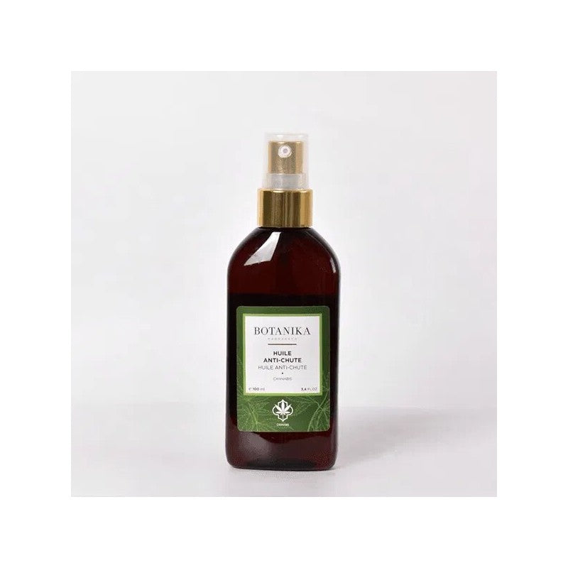 CANNAFLEX BOTANIKA HUILE ANTI CHUTE 100ML prix Maroc