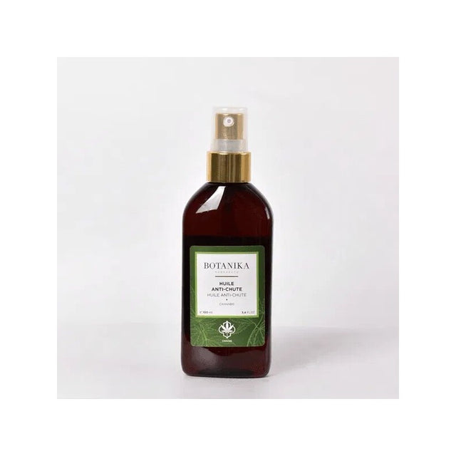 CANNAFLEX BOTANIKA HUILE ANTI CHUTE 100ML prix Maroc