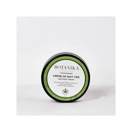 CANNAFLEX CREME DE NUIT 50ML prix Maroc