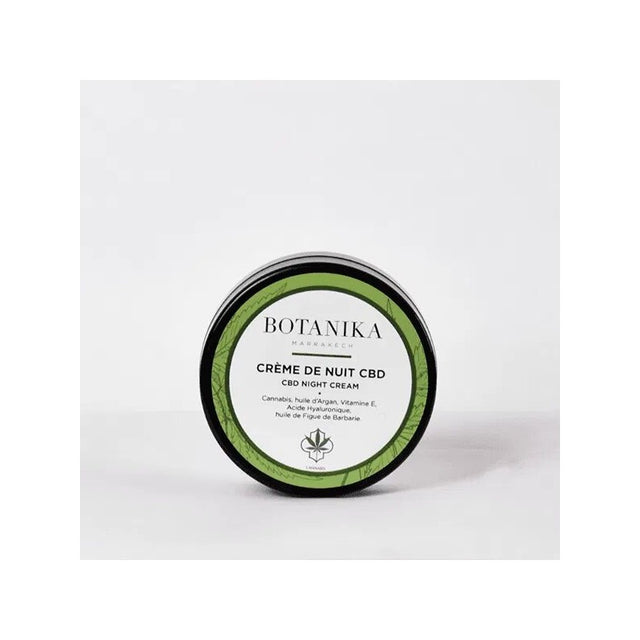 CANNAFLEX CREME DE NUIT 50ML prix Maroc