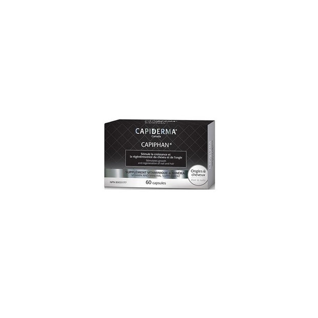 Capiderma Capiphan Capsules 60 Capsules