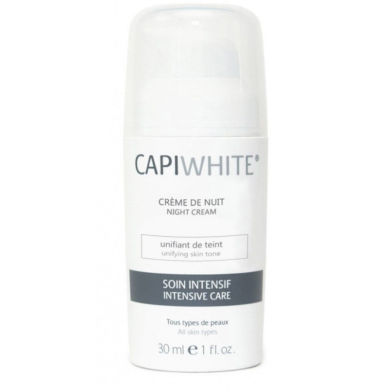 Capiderma Capiwhite HQ Soin Dépigmentant Intensif 30 ml