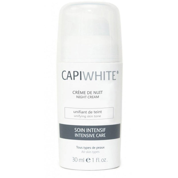 Capiderma Capiwhite HQ Soin Dépigmentant Intensif 30 ml