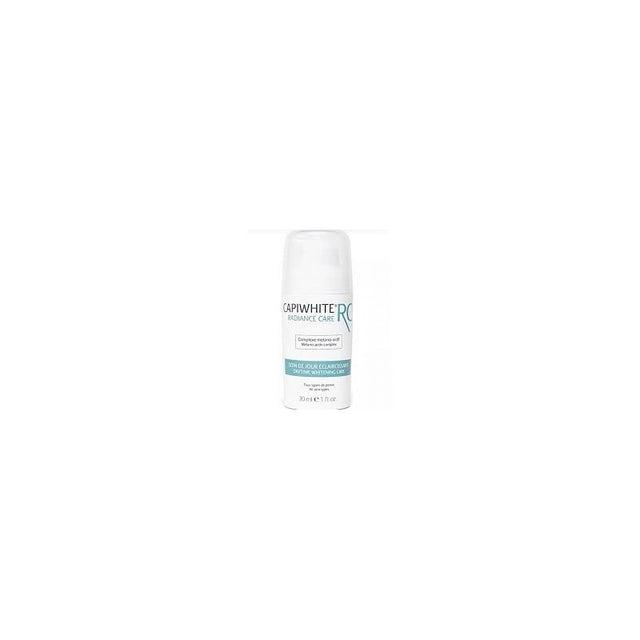 CAPIDERMA CAPIWHITE RC soin de jour éclaircissant | 30 ml prix Maroc