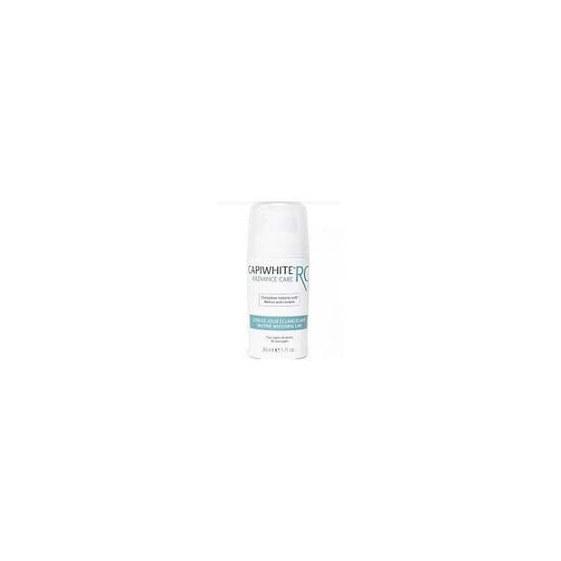 Capiderma Capiwhite RC Soin de Jour Éclaircissant 30 ml