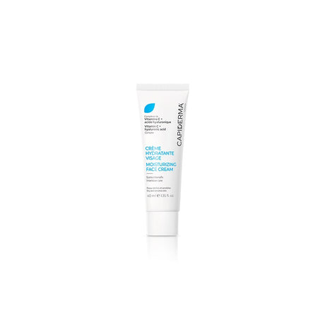 CAPIDERMA creme hydratante Visage | 40 ml prix Maroc