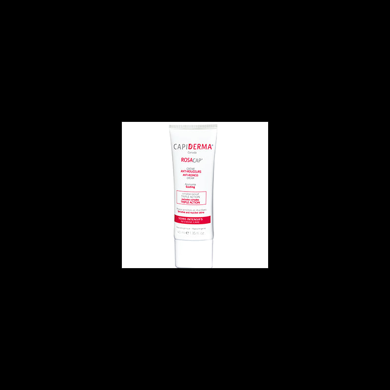 CAPIDERMA ROSACAP crème visage anti-rougeurs | 40 ml