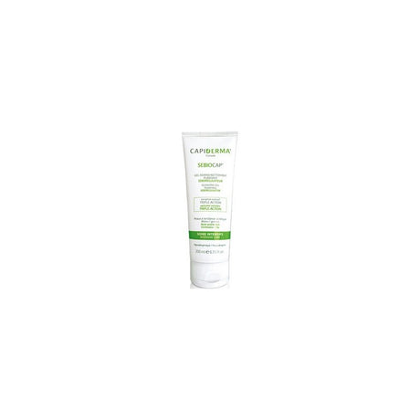 CAPIDERMA SEBIOCAP gel dermo-nettoyant | 200 ml prix Maroc
